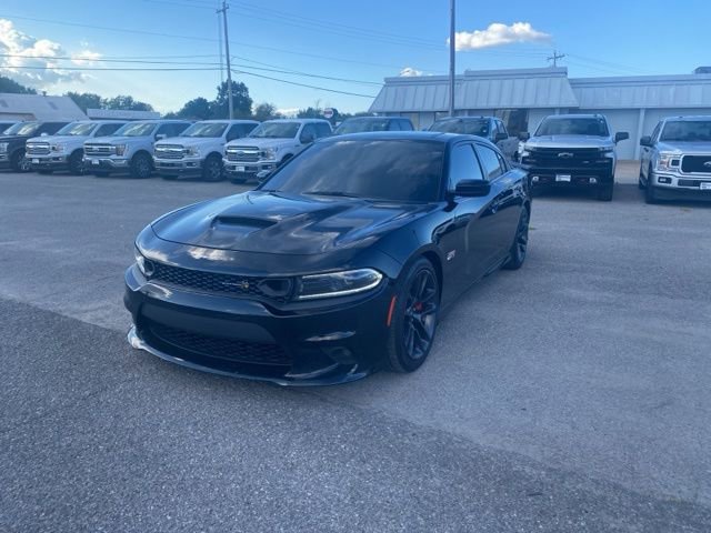 Used 2022 Dodge Charger Scat Pack RWD image 2