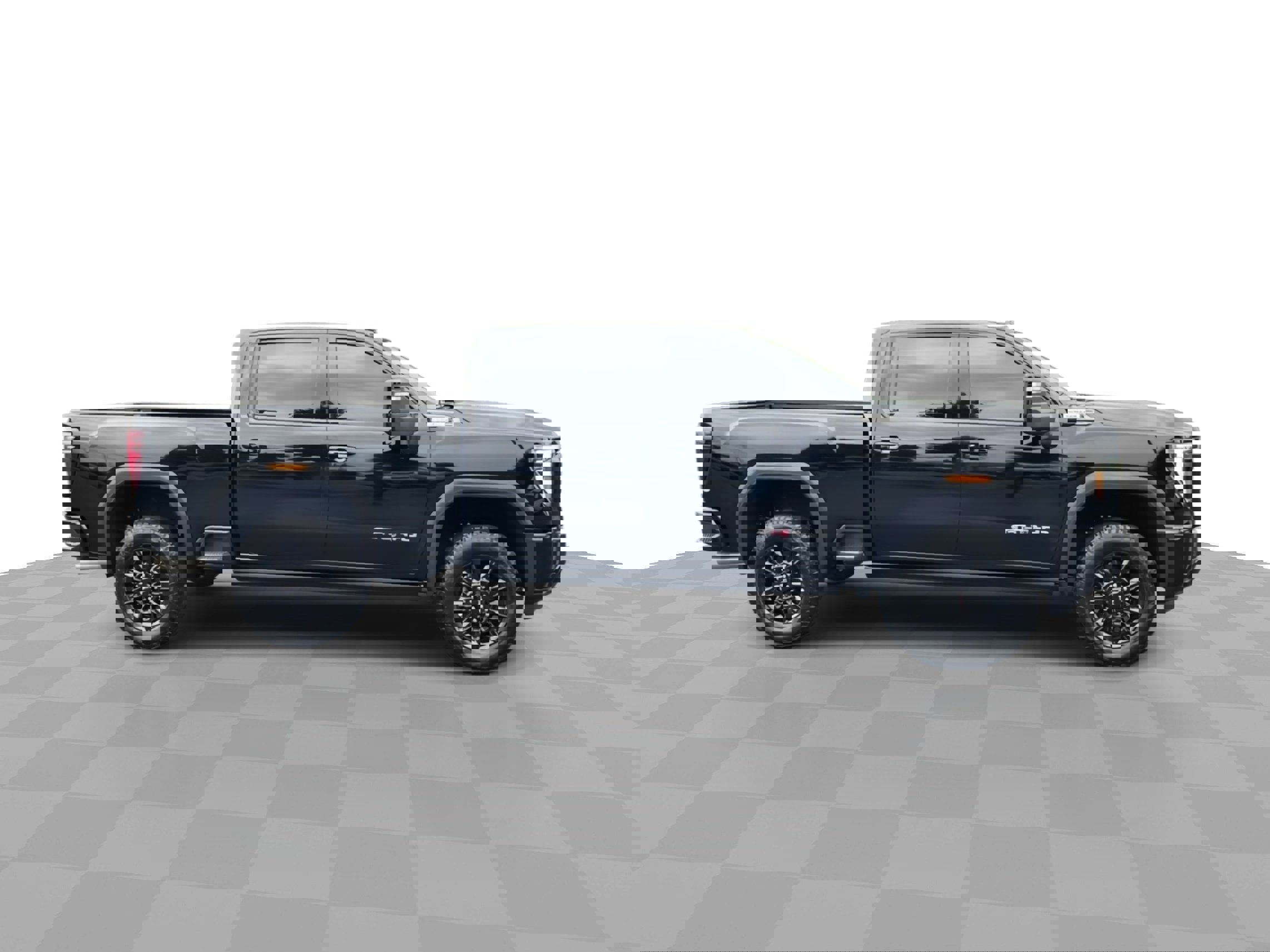 New 2026 GMC Sierra 2500 AT4 w/ AT4 Premium Plus Package image 44