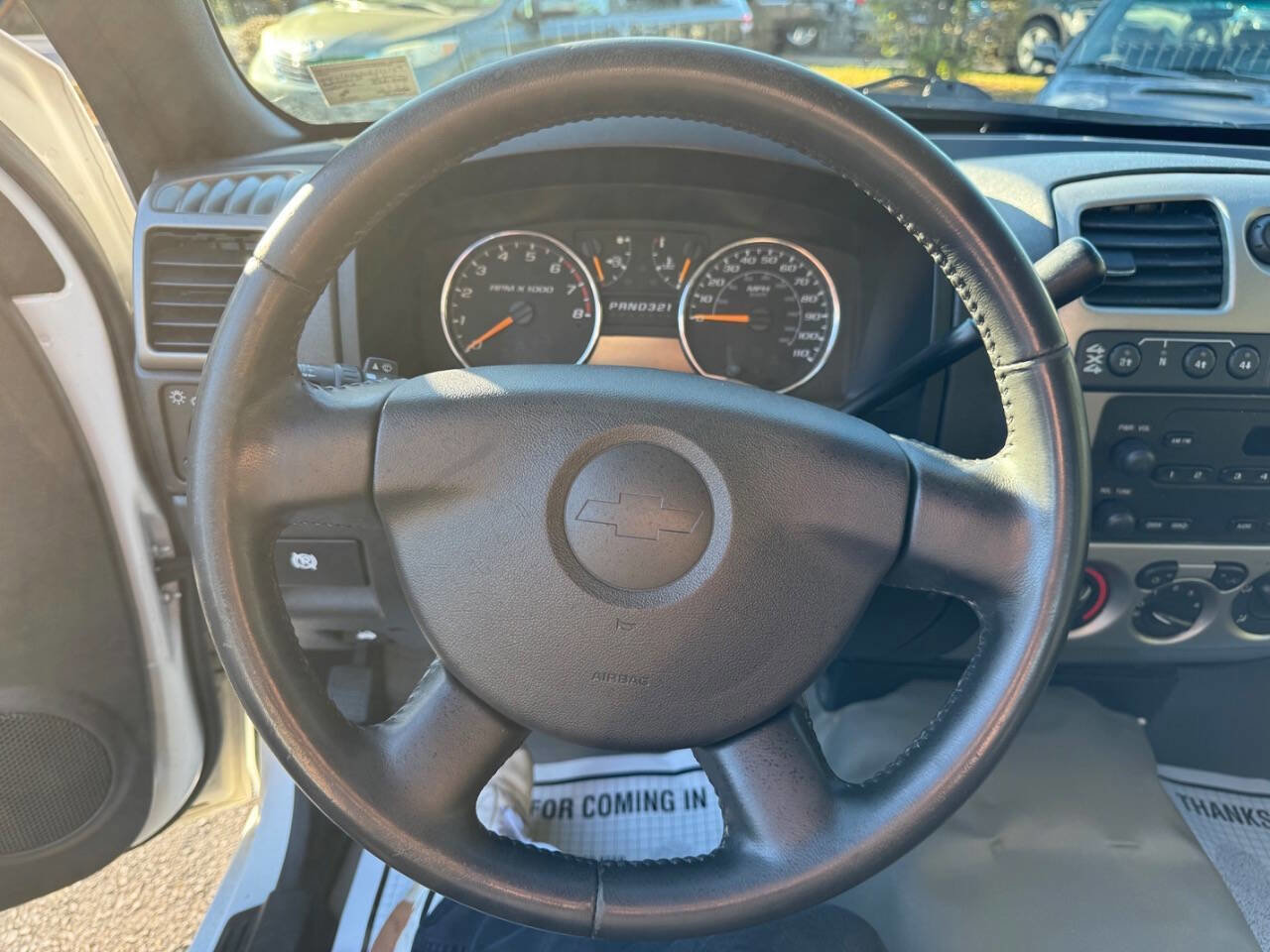 Used 2012 Chevrolet Colorado W/T image 13