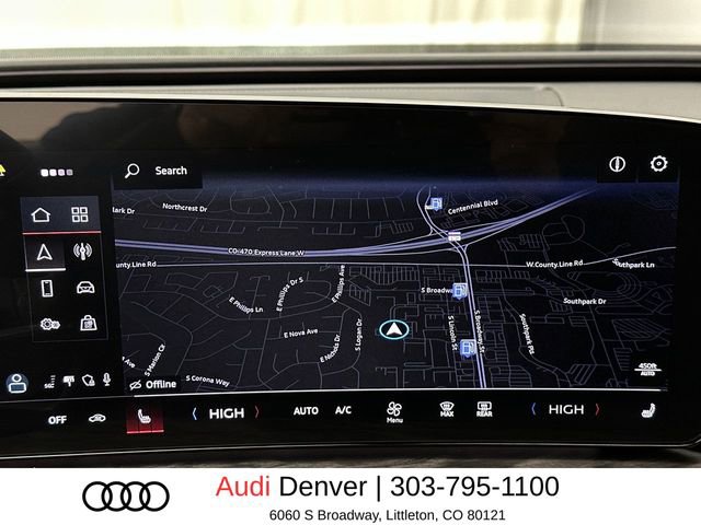 Used 2025 Audi Q5 Premium w/ Convenience Package image 18