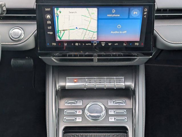 New 2026 Lincoln Nautilus Premier w/ Equipment Group 102A image 7