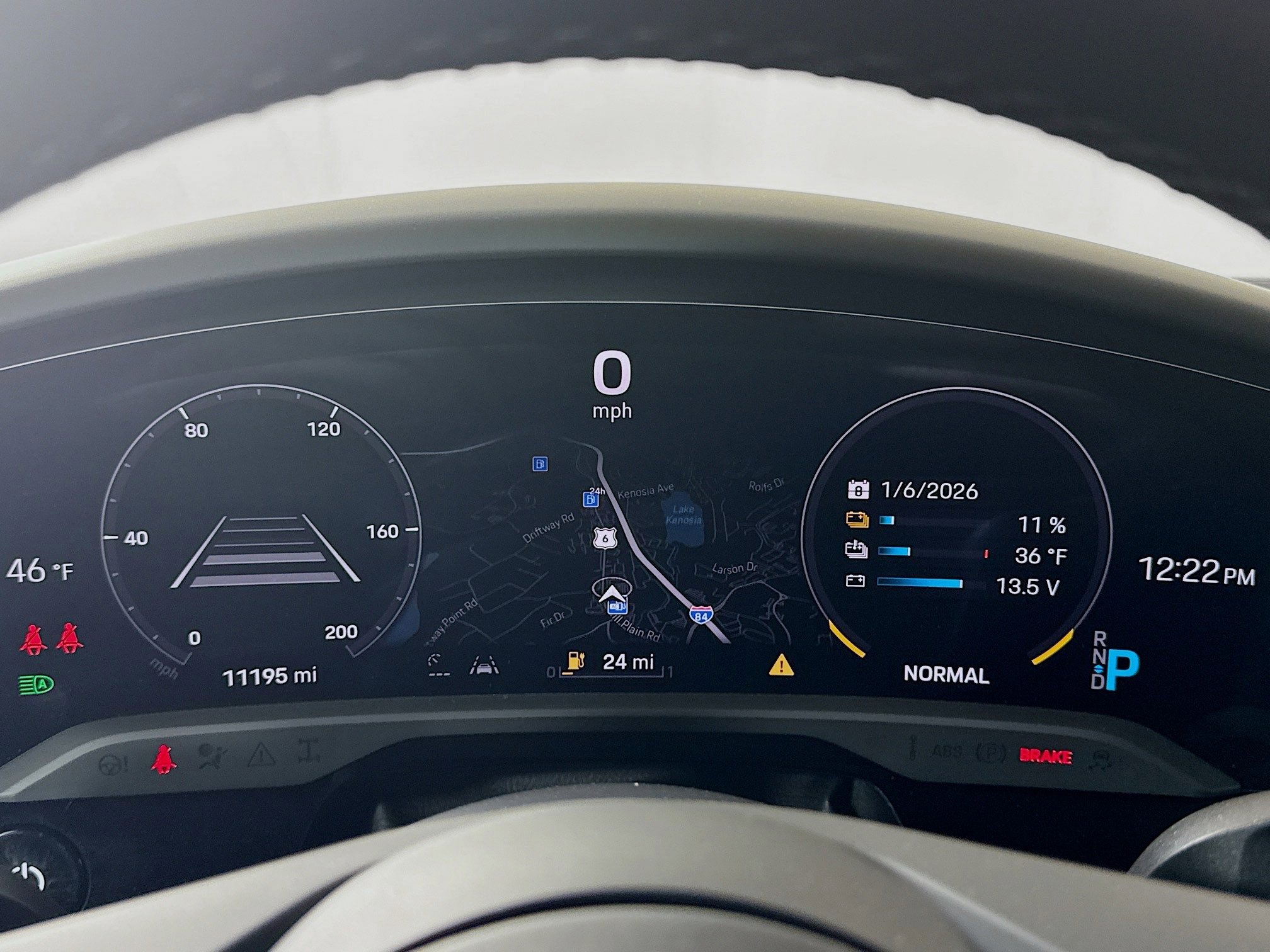 Certified 2024 Porsche Taycan 4 Cross Turismo image 16