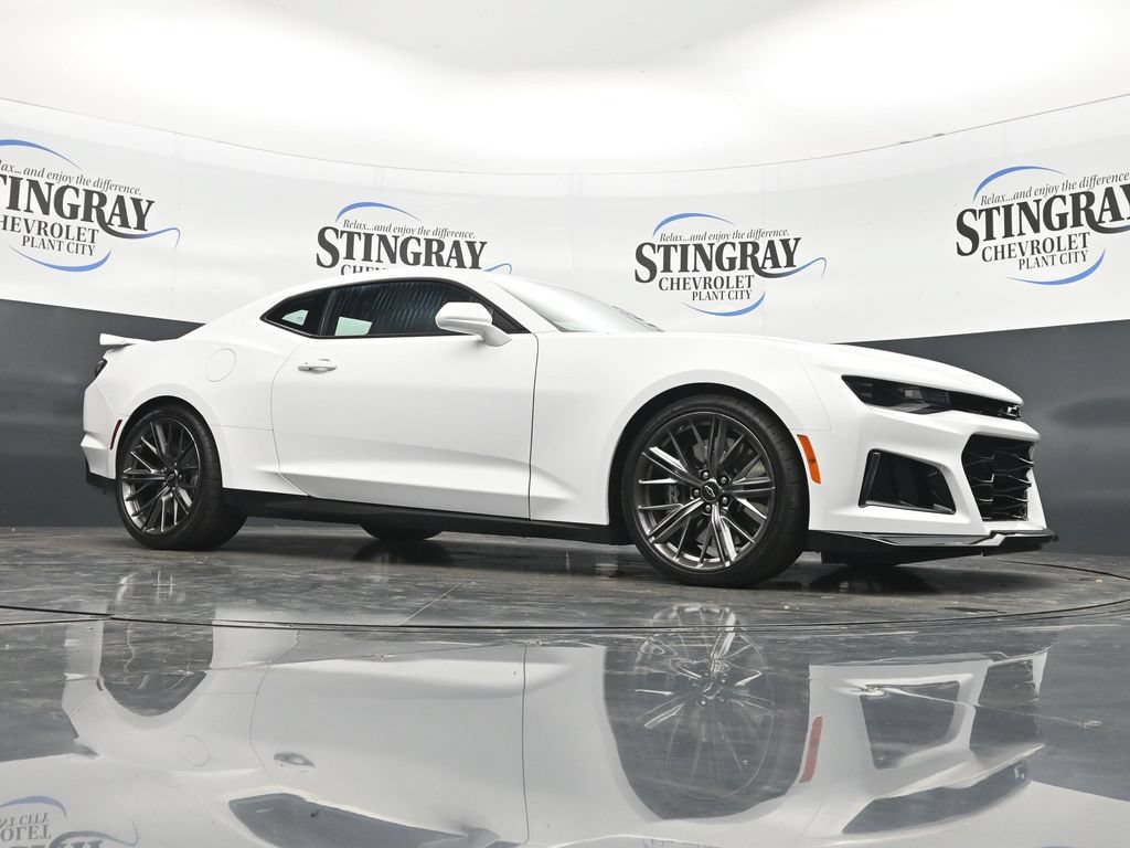 Used 2023 Chevrolet Camaro ZL1 RWD image 26
