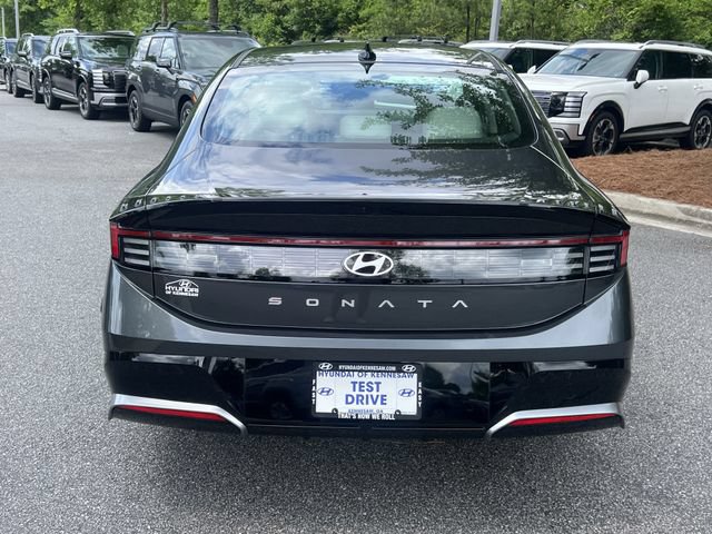 New 2026 Hyundai Sonata SEL FWD image 7