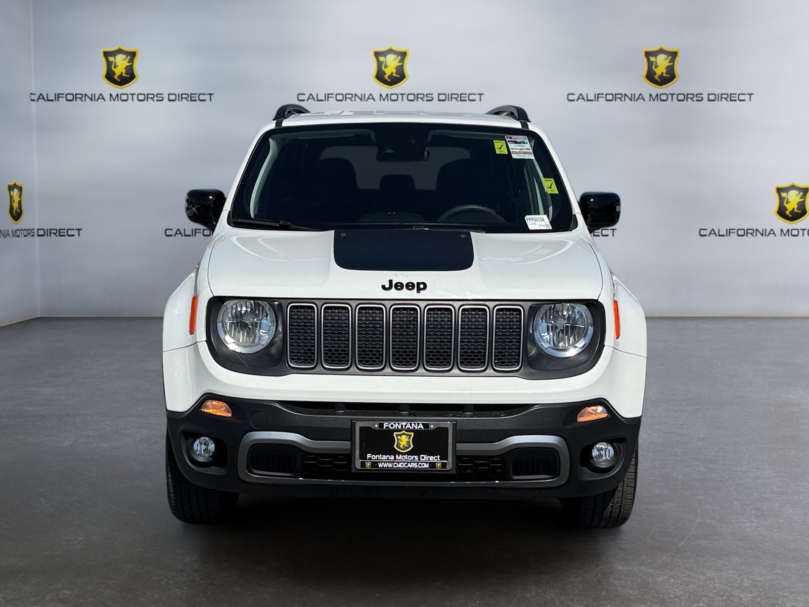 Used 2023 Jeep Renegade Latitude AWD/4WD image 8