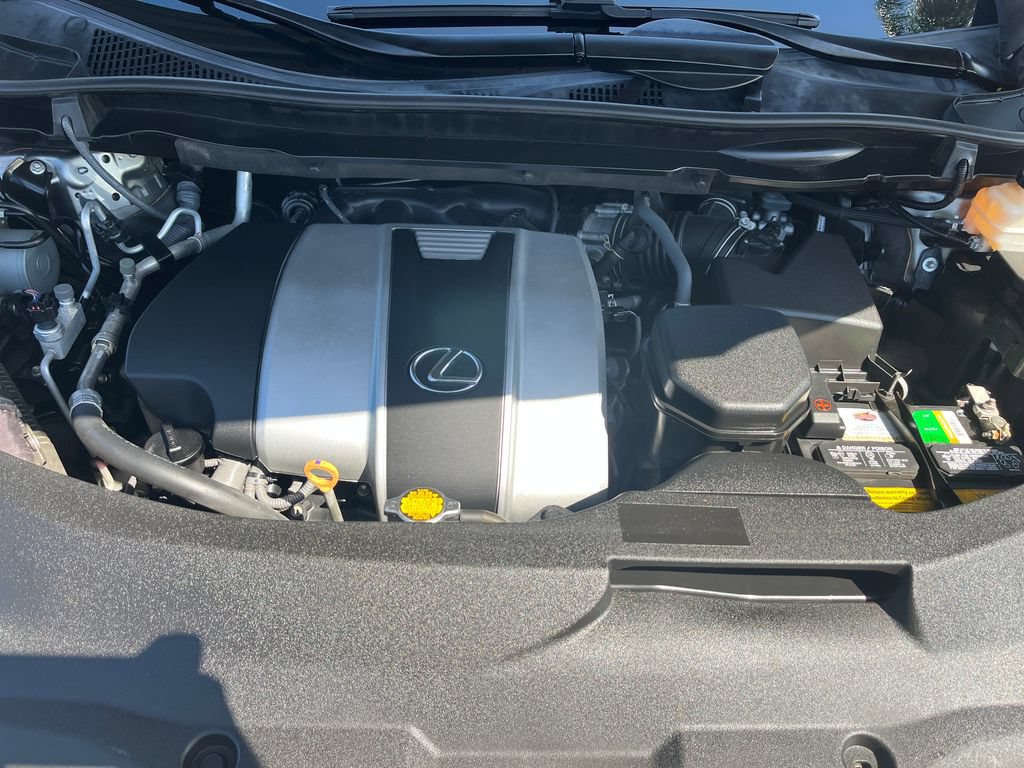 Used 2017 Lexus RX 350 FWD w/ Accessory Package image 22