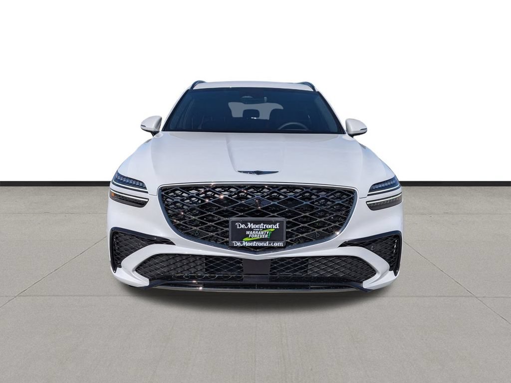 New 2026 Genesis GV70 3.5T Sport Prestige AWD/4WD image 2