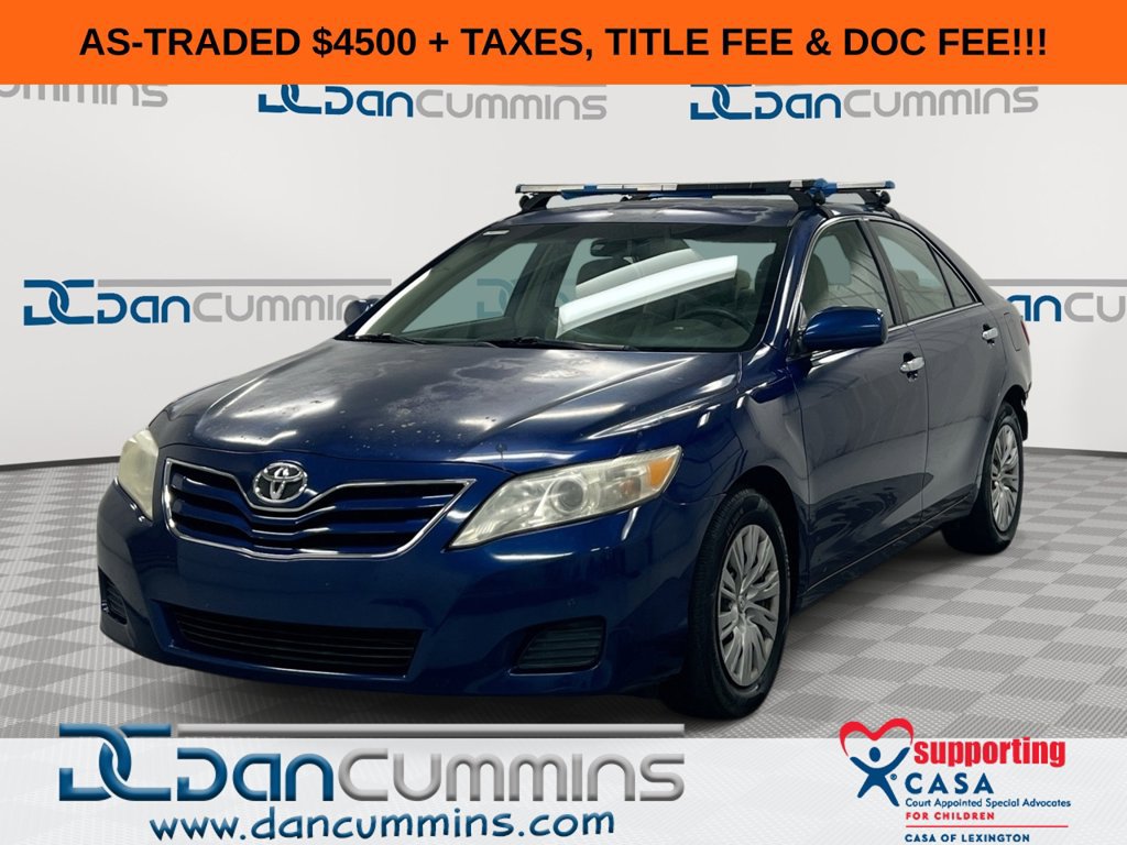 Used 2011 Toyota Camry LE w/ LE Extra-Value Pkg