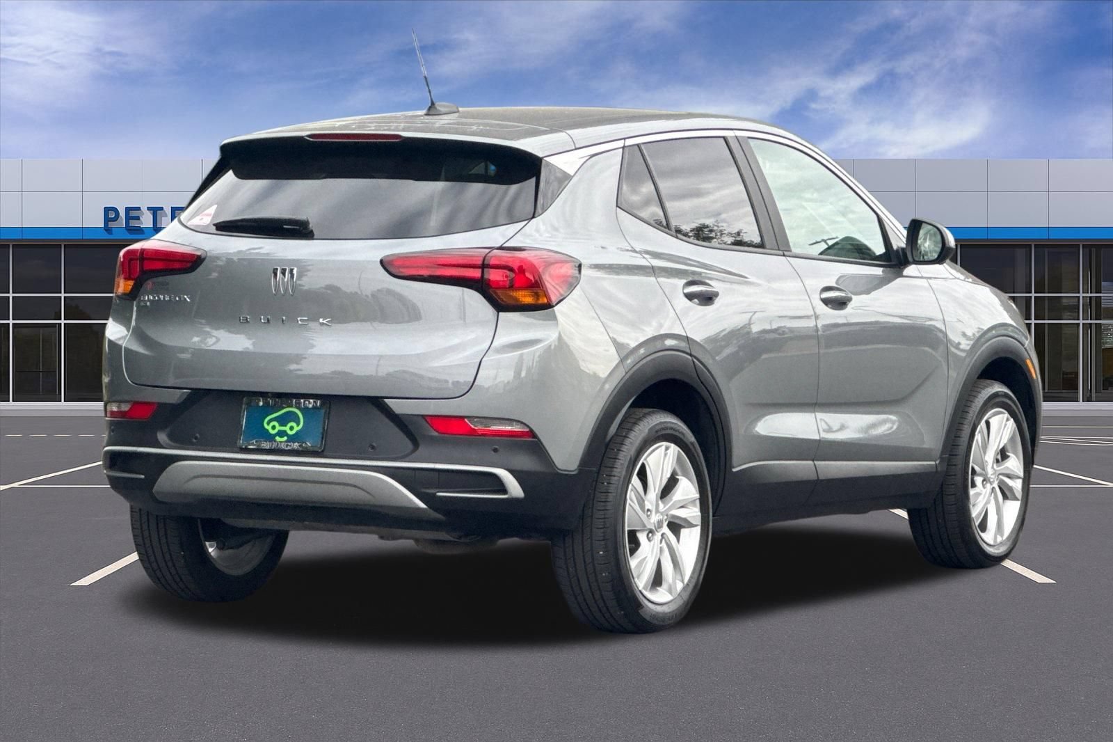 Certified 2024 Buick Encore GX Preferred w/ Advanced Technology Package AWD/4WD image 4