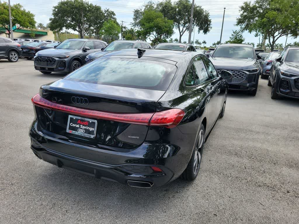 New 2026 Audi A5 Premium Plus AWD/4WD image 8