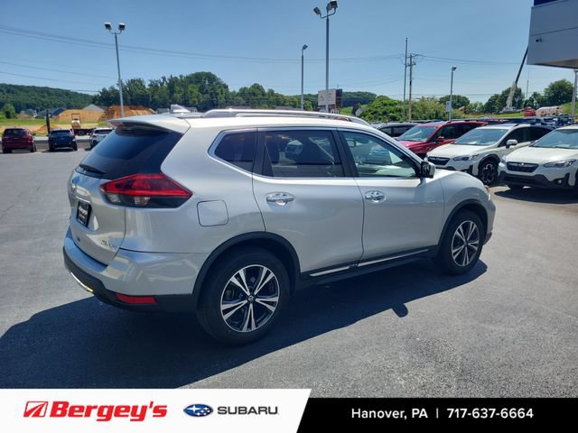 Used 2018 Nissan Rogue SL AWD/4WD image 4