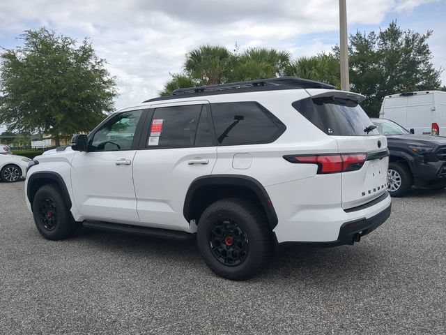 New 2026 Toyota Sequoia TRD Pro AWD/4WD image 6