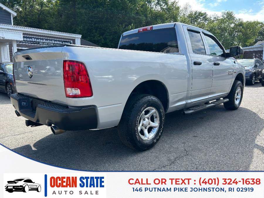 Used 2017 RAM 1500 Express w/ Express Value Package image 5