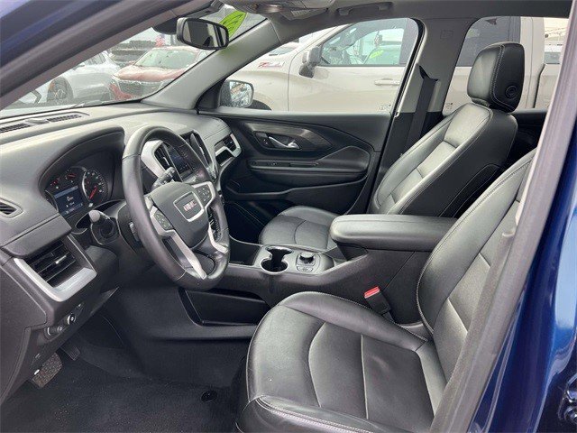 Certified 2022 GMC Terrain SLT w/ Elevation Edition image 13