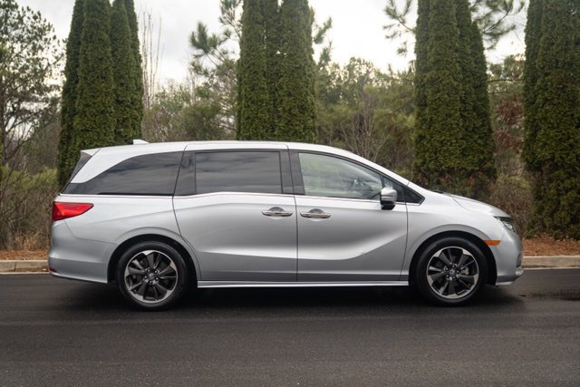 Used 2023 Honda Odyssey Elite image 8