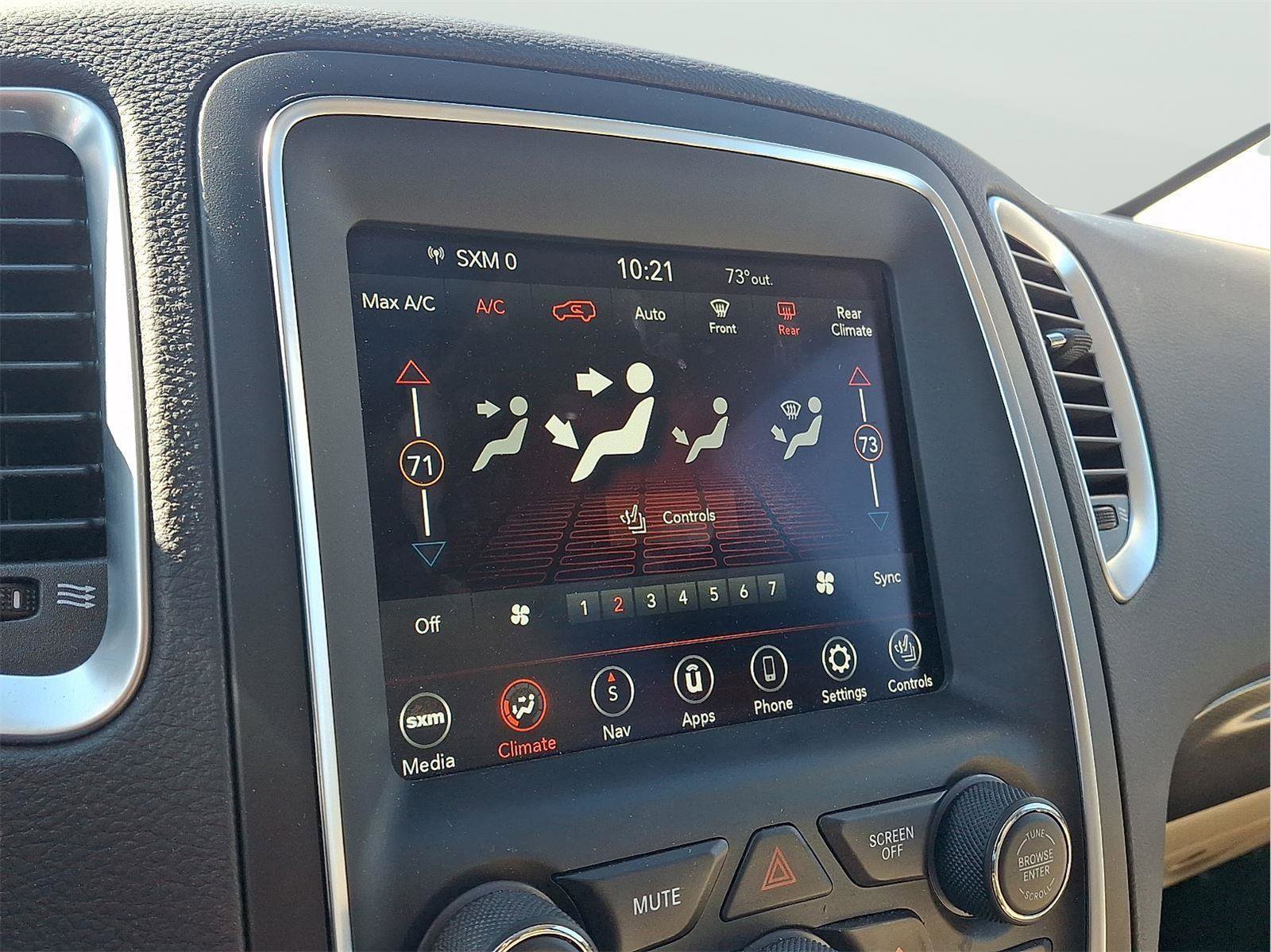 Used 2019 Dodge Durango Citadel w/ Technology Group image 40