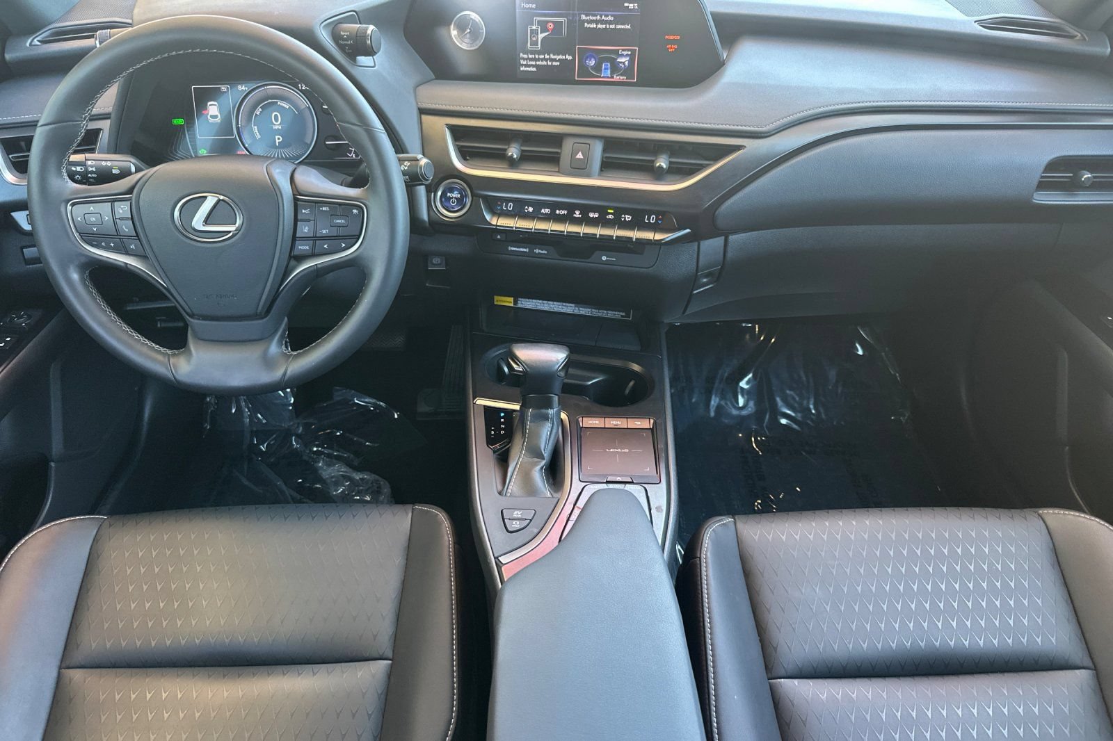 Used 2020 Lexus UX 250h w/ Accessory Package 2 AWD/4WD image 16