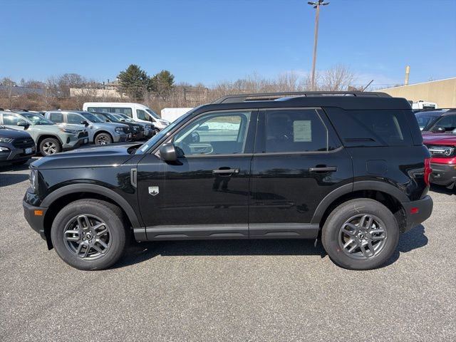 New 2026 Ford Bronco Sport Big Bend w/ Convenience Package image 4