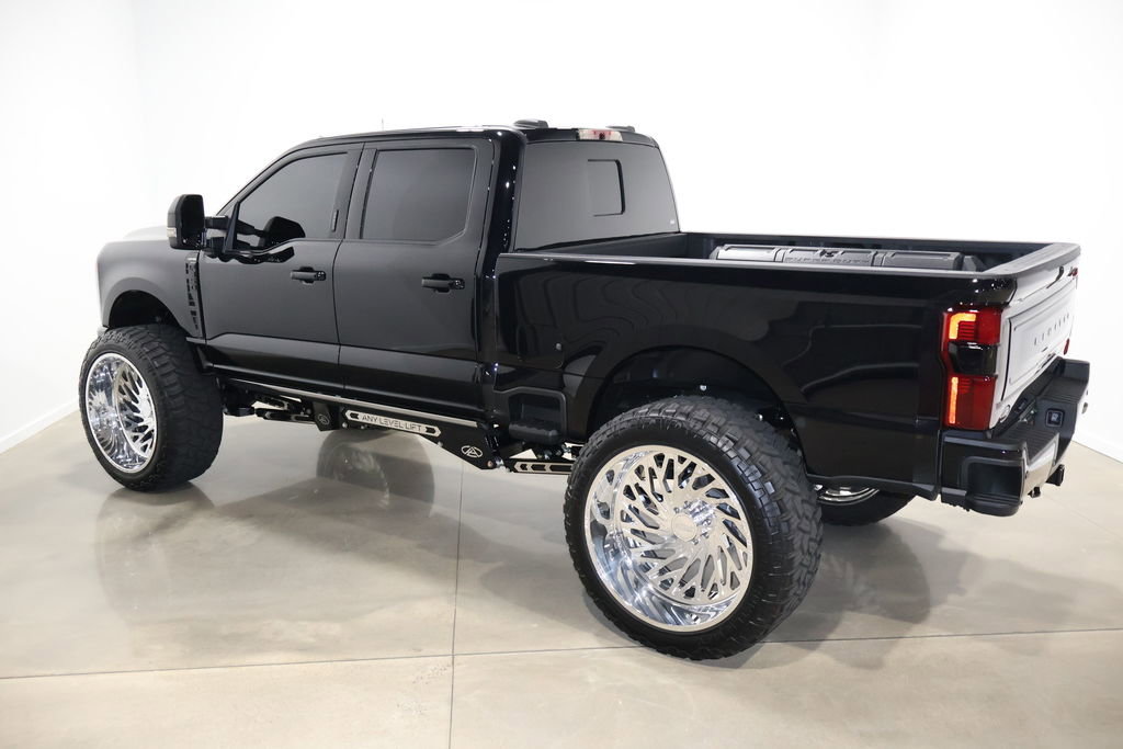 Used 2024 Ford F350 Limited w/ FX4 Off-Road Package image 16