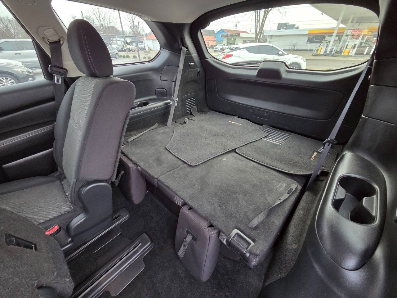 Used 2019 Nissan Pathfinder S image 15