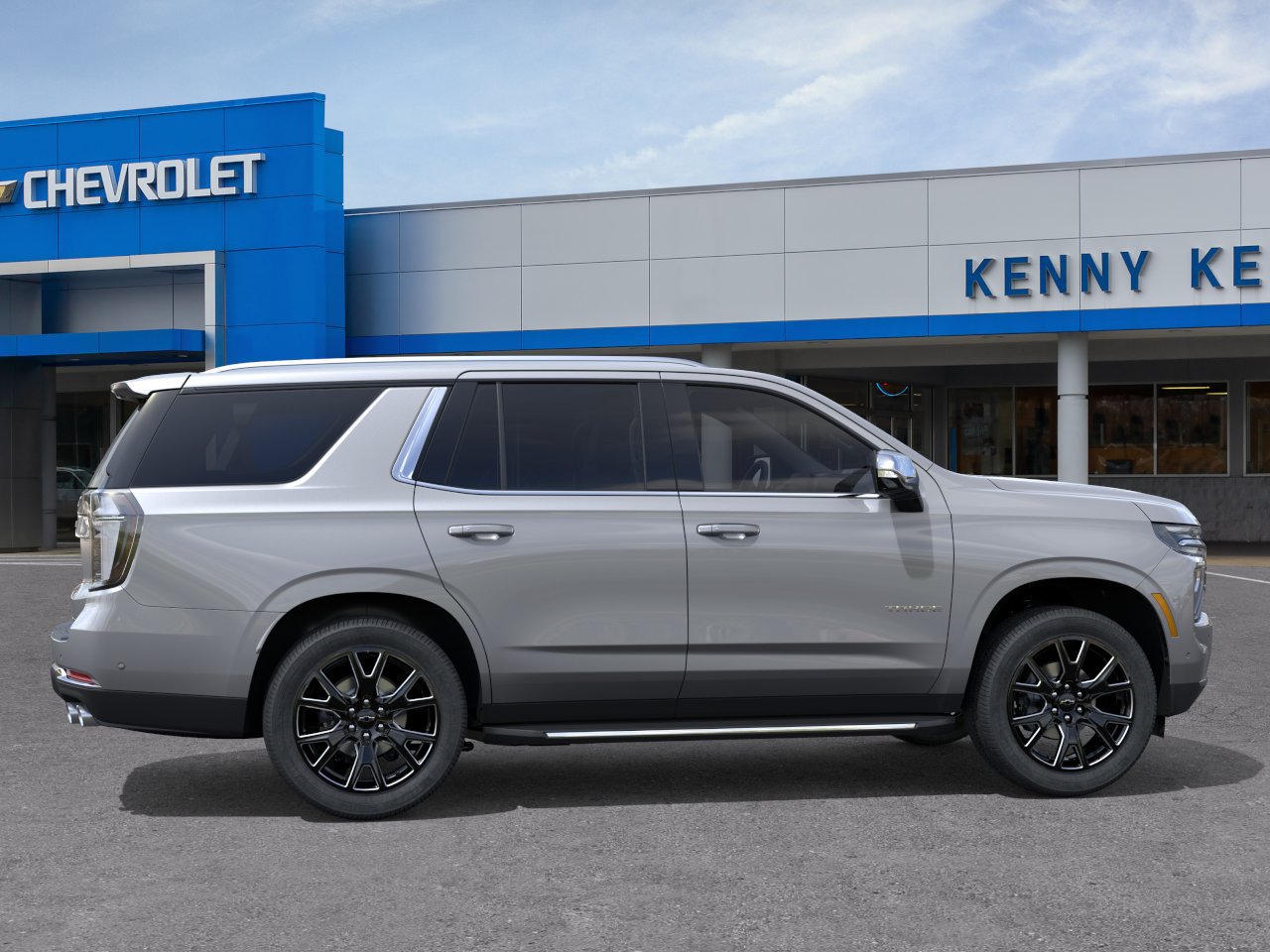 New 2026 Chevrolet Tahoe Premier w/ Sun And Tow Package AWD/4WD image 5