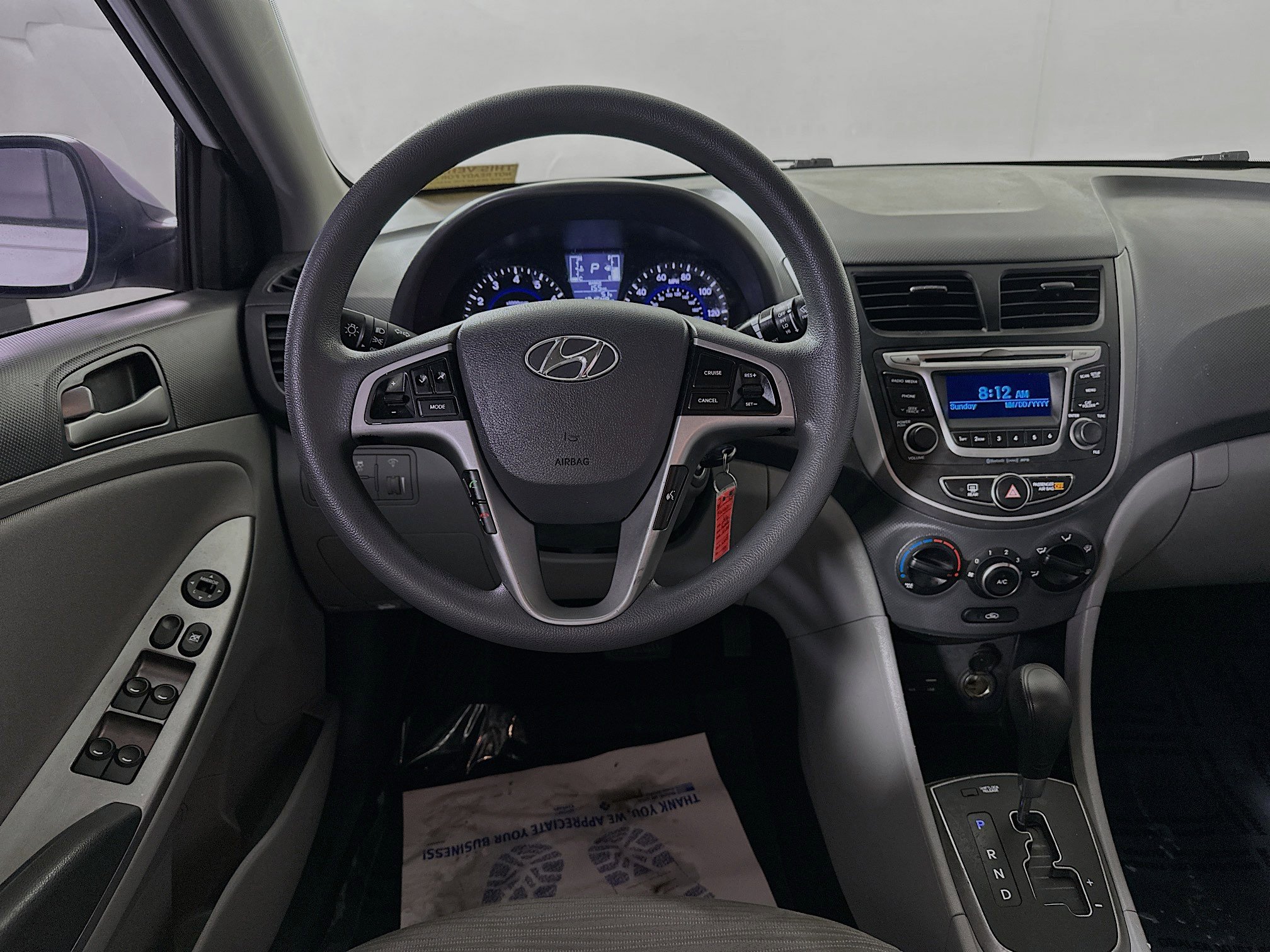 Used 2016 Hyundai Accent SE w/ Option Group 02 image 19