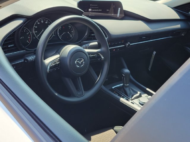 New 2026 MAZDA MAZDA3 s FWD image 5