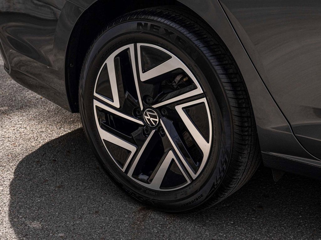 Used 2022 Volkswagen Jetta SEL image 10