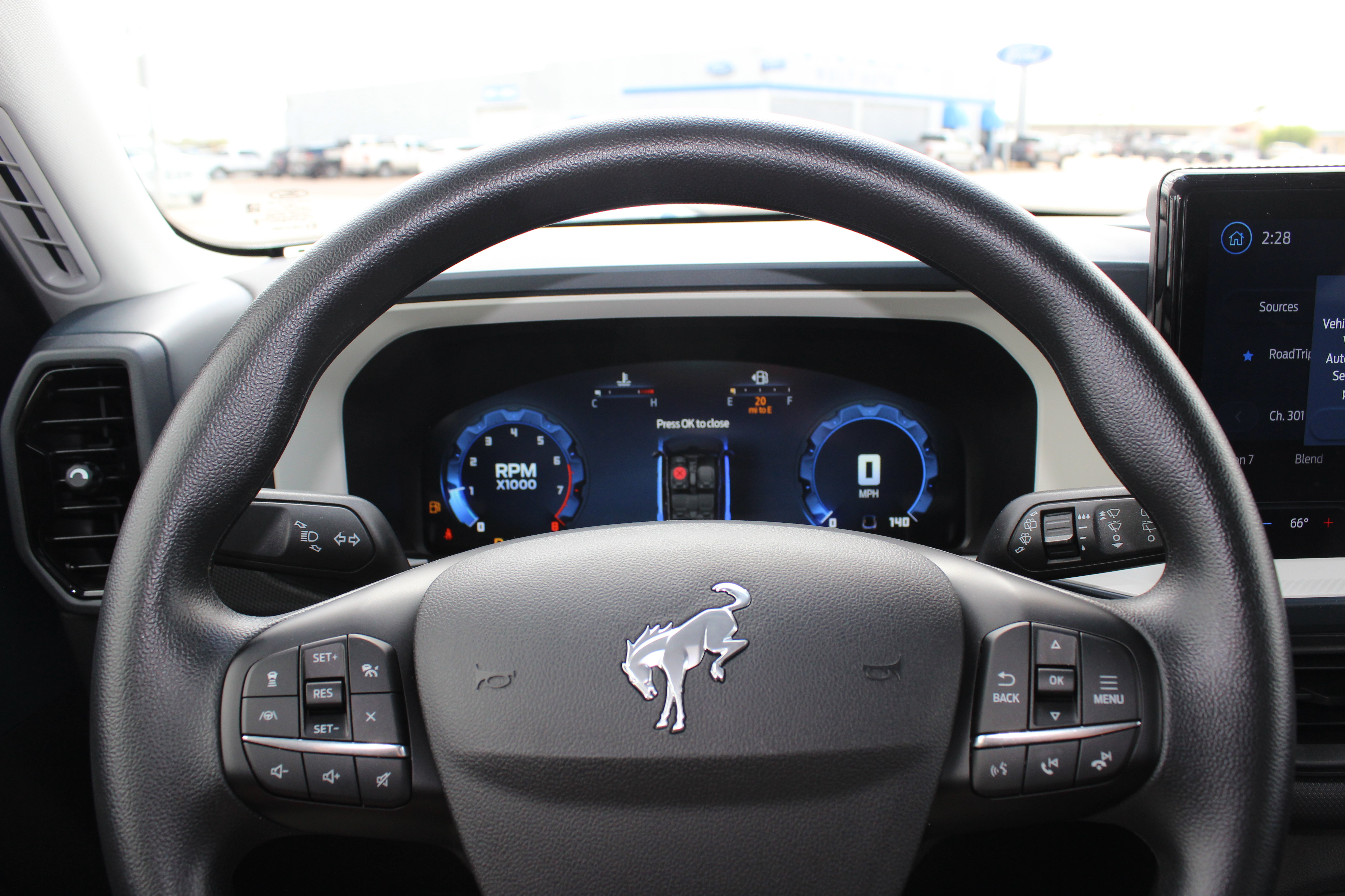 Used 2025 Ford Bronco Sport Heritage AWD/4WD image 14