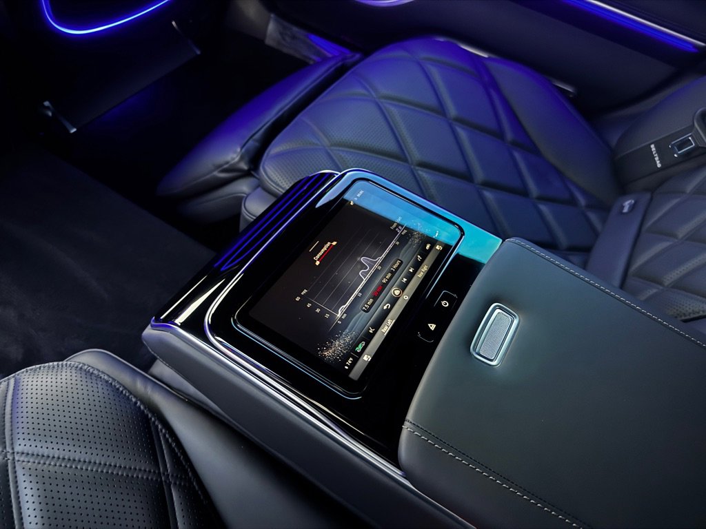 Used 2024 Mercedes-Benz Maybach S 580 MERCEDES-MAYBACH S 580 4M image 23