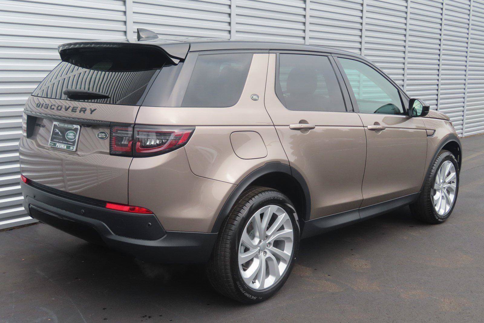 Used 2023 Land Rover Discovery Sport S AWD/4WD image 14
