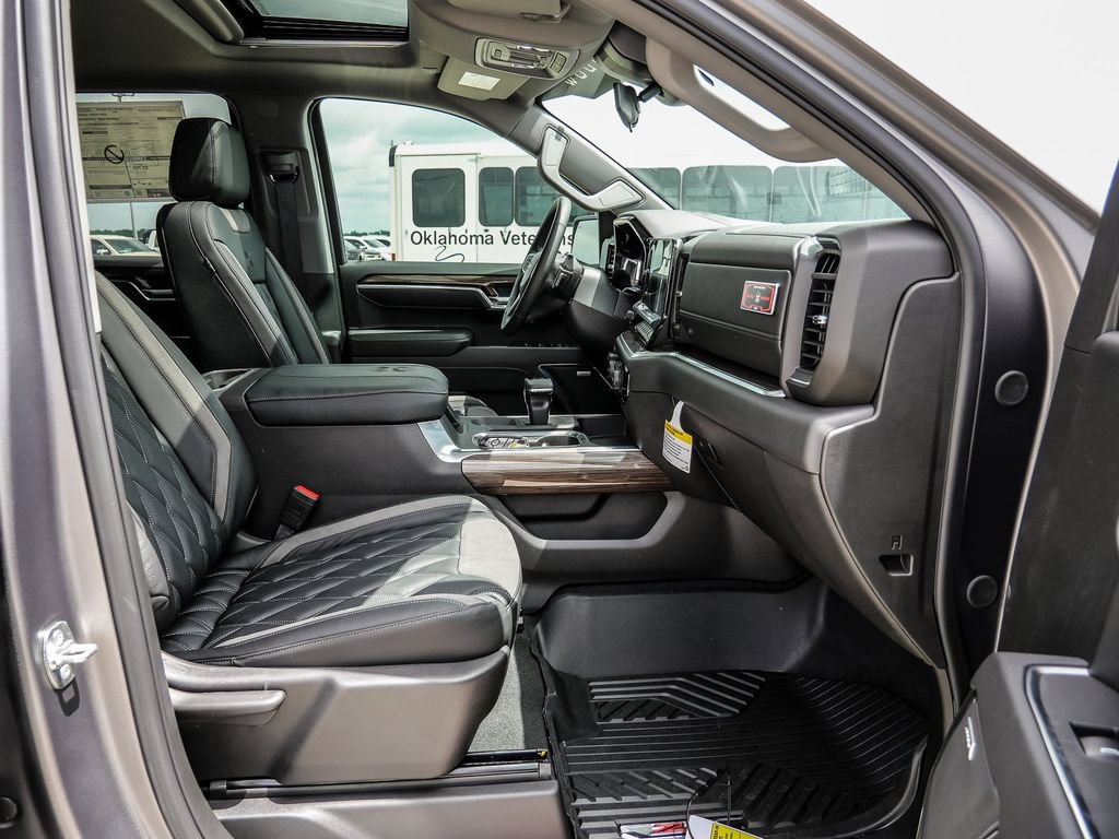 New 2026 Chevrolet Silverado 1500 RST AWD/4WD image 18