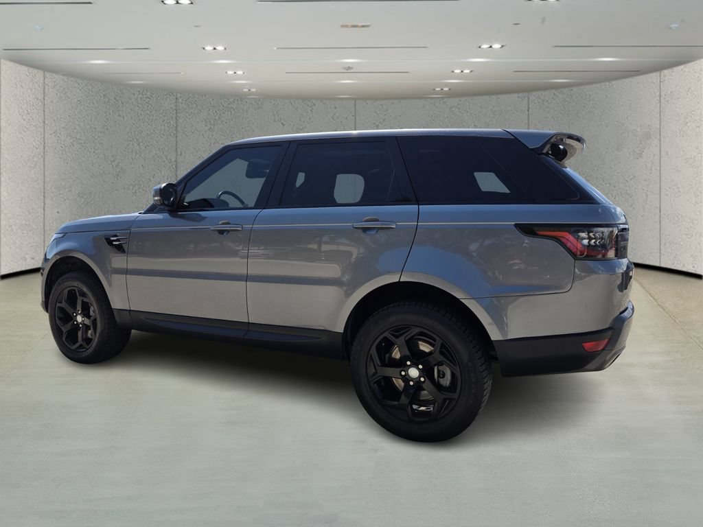 Used 2022 Land Rover Range Rover Sport SE AWD/4WD image 5