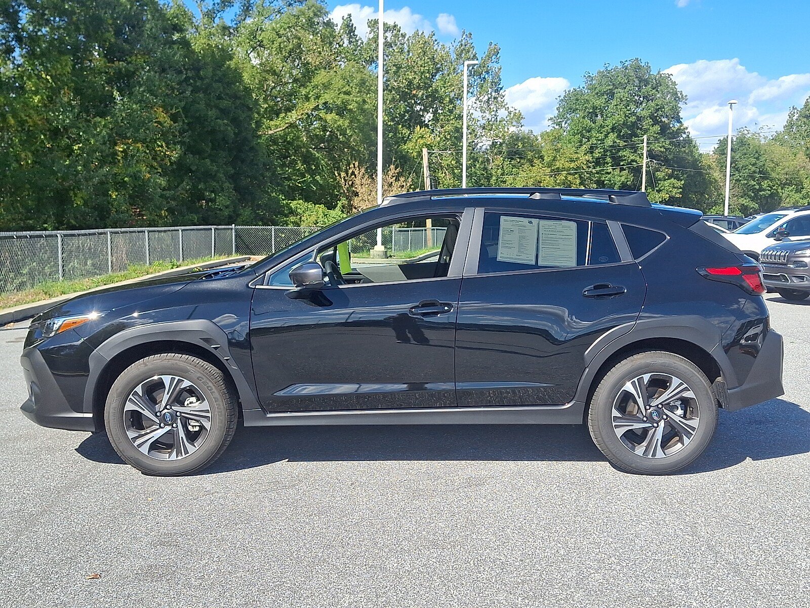 Certified 2026 Subaru Crosstrek 2.5i Premium AWD/4WD image 7