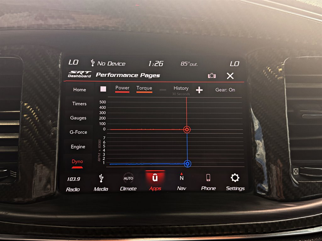 Used 2019 Dodge Charger Scat Pack w/ Dynamics Package RWD image 29