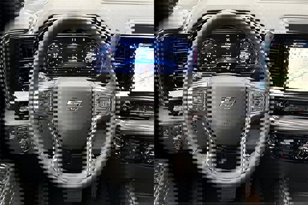 New 2025 Chevrolet Silverado 3500 High Country w/ Midnight Edition image 14