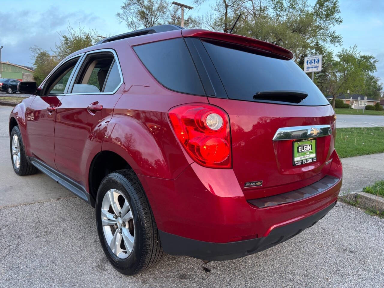 Used 2015 Chevrolet Equinox LT FWD image 13
