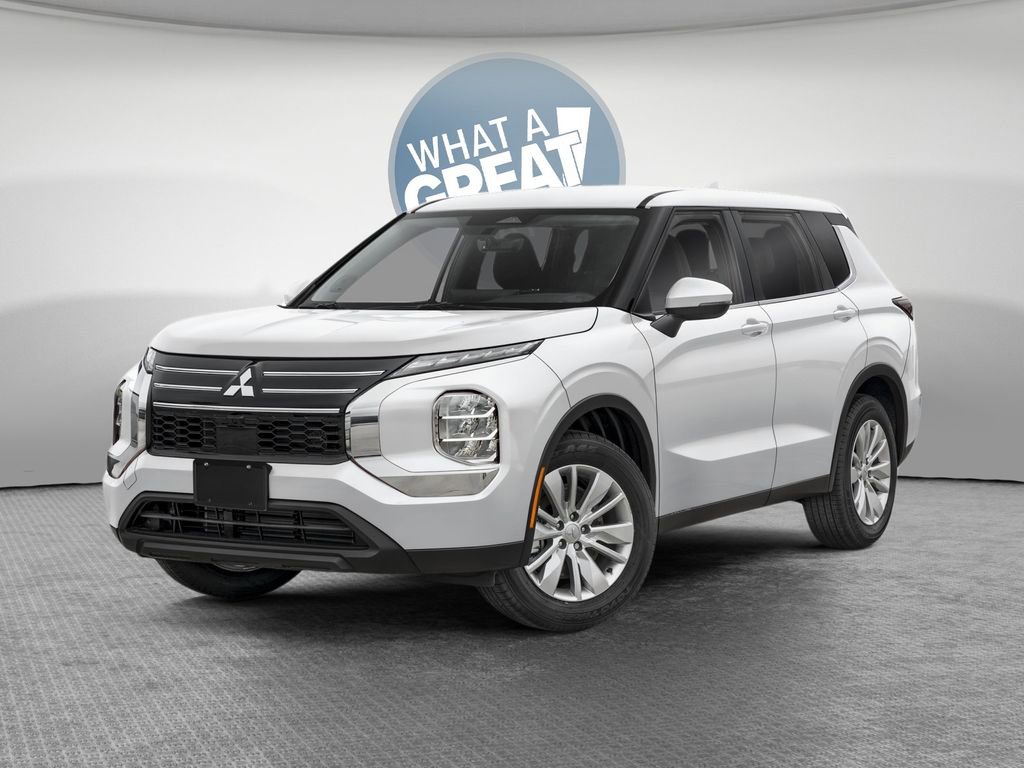 New 2026 Mitsubishi Outlander ES