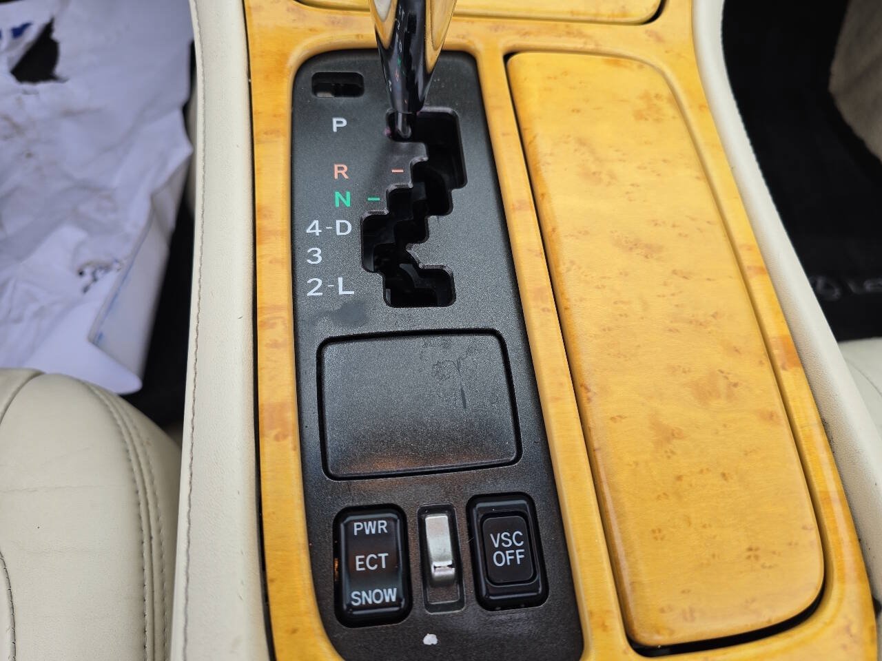 Used 2002 Lexus SC 430 Convertible RWD image 32
