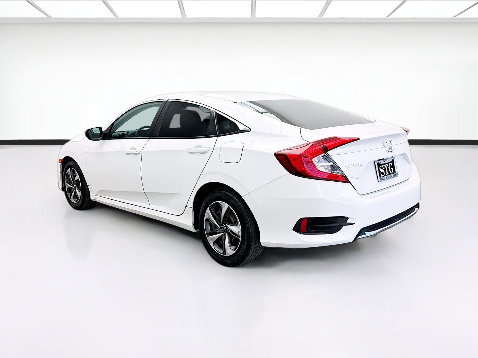 Used 2021 Honda Civic LX image 6