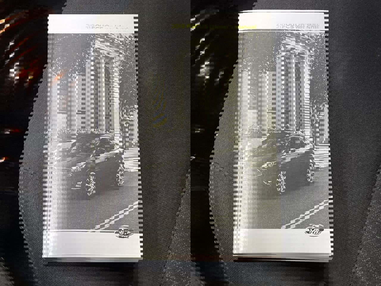 Used 2018 Ford Focus SE image 36