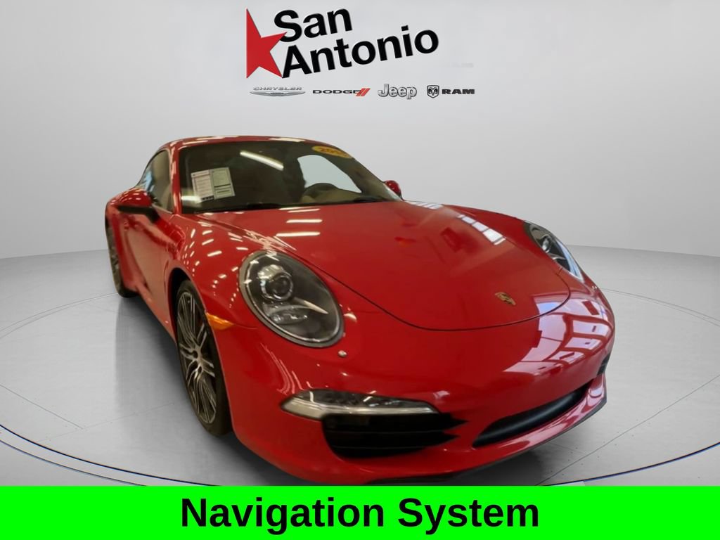Used 2015 Porsche 911 Carrera S RWD image 2