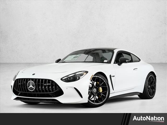New 2026 Mercedes-Benz AMG GT 55 image 1