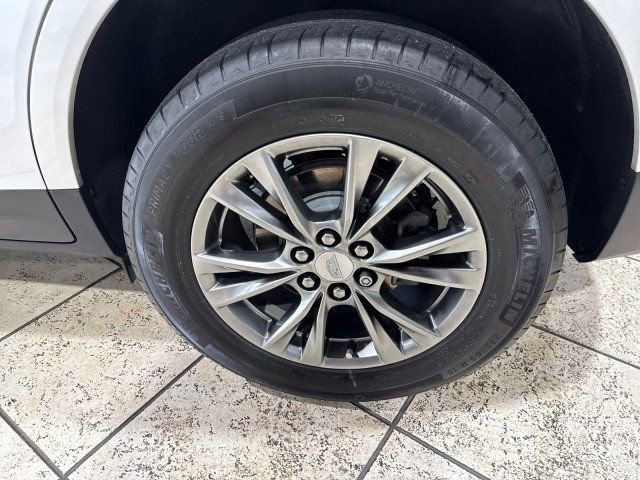 Used 2021 Cadillac XT5 Premium Luxury w/ LPO, Floor Liner Package image 8