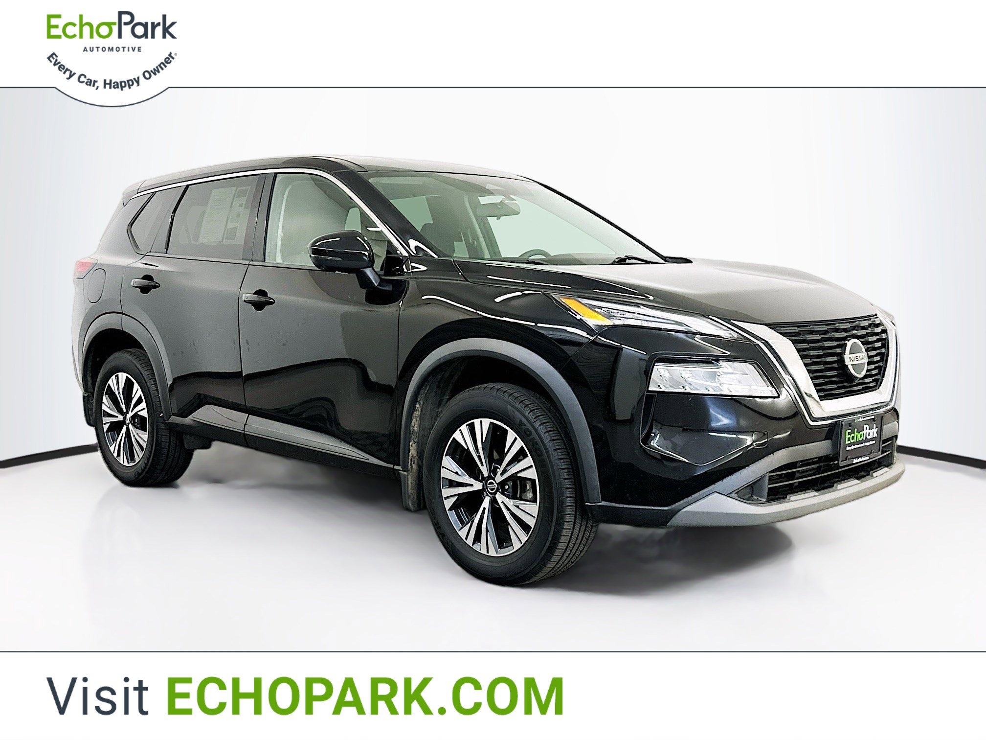 Used 2021 Nissan Rogue SV