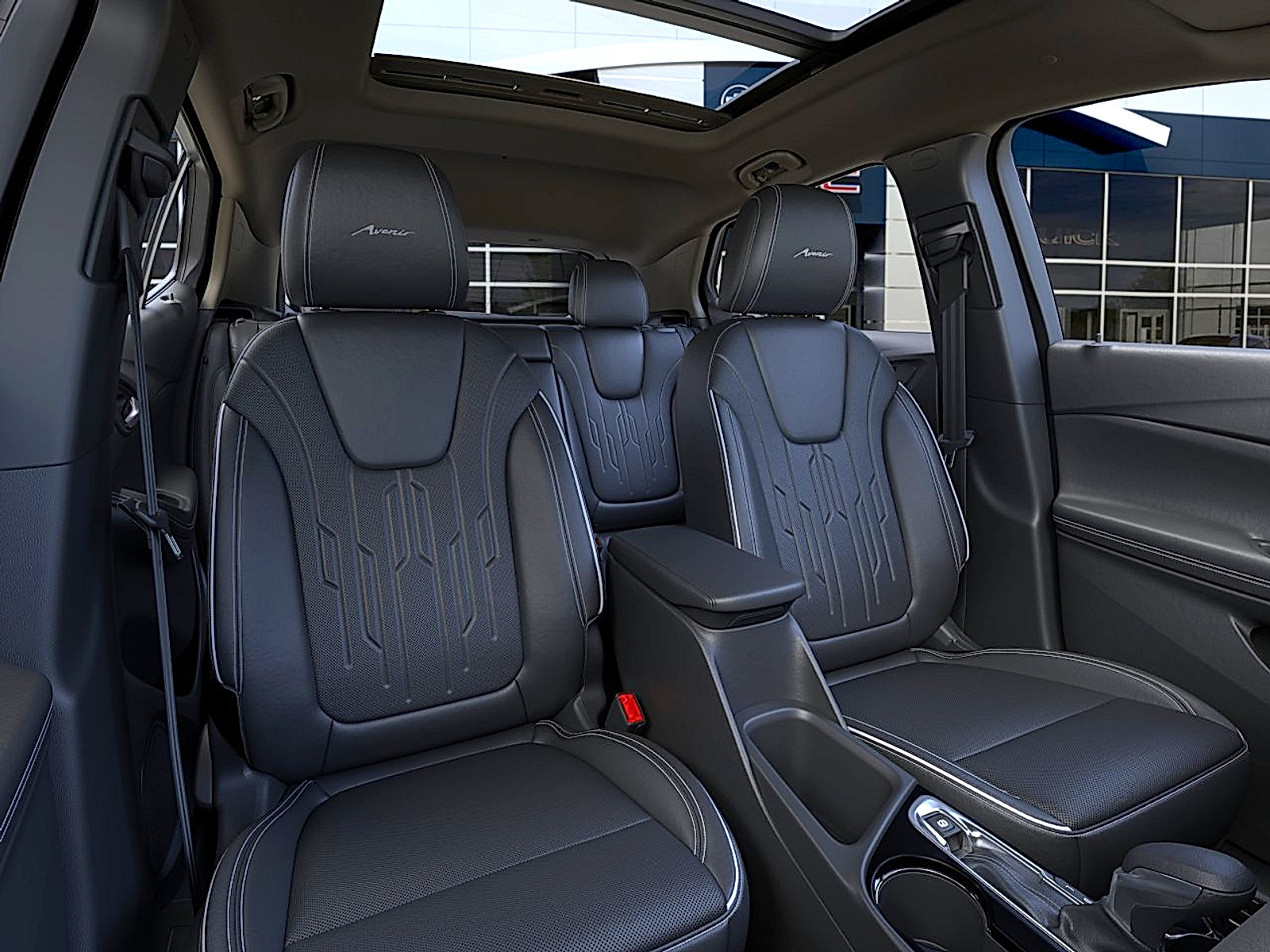 New 2026 Buick Encore GX Avenir FWD image 16