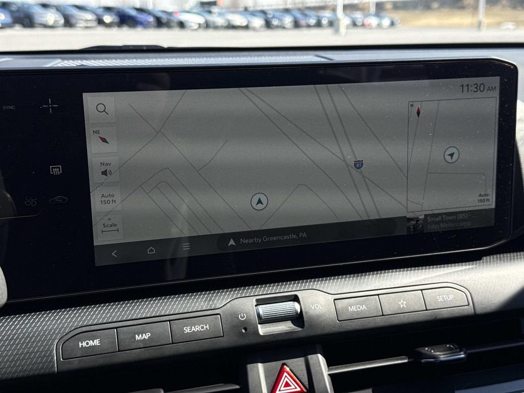 Used 2025 Kia K4 GT-Line FWD image 4