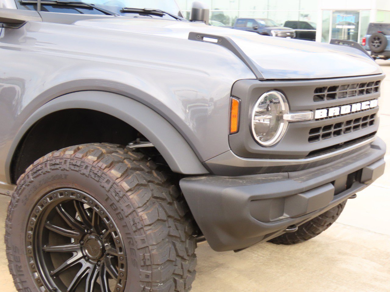 New 2025 Ford Bronco 4-Door AWD/4WD image 6