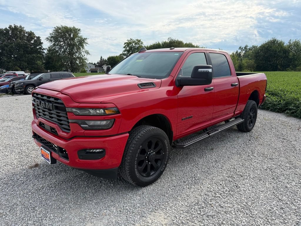 Used 2026 RAM 2500 Big Horn AWD/4WD image 23