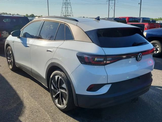 Used 2021 Volkswagen ID.4 Pro RWD image 3